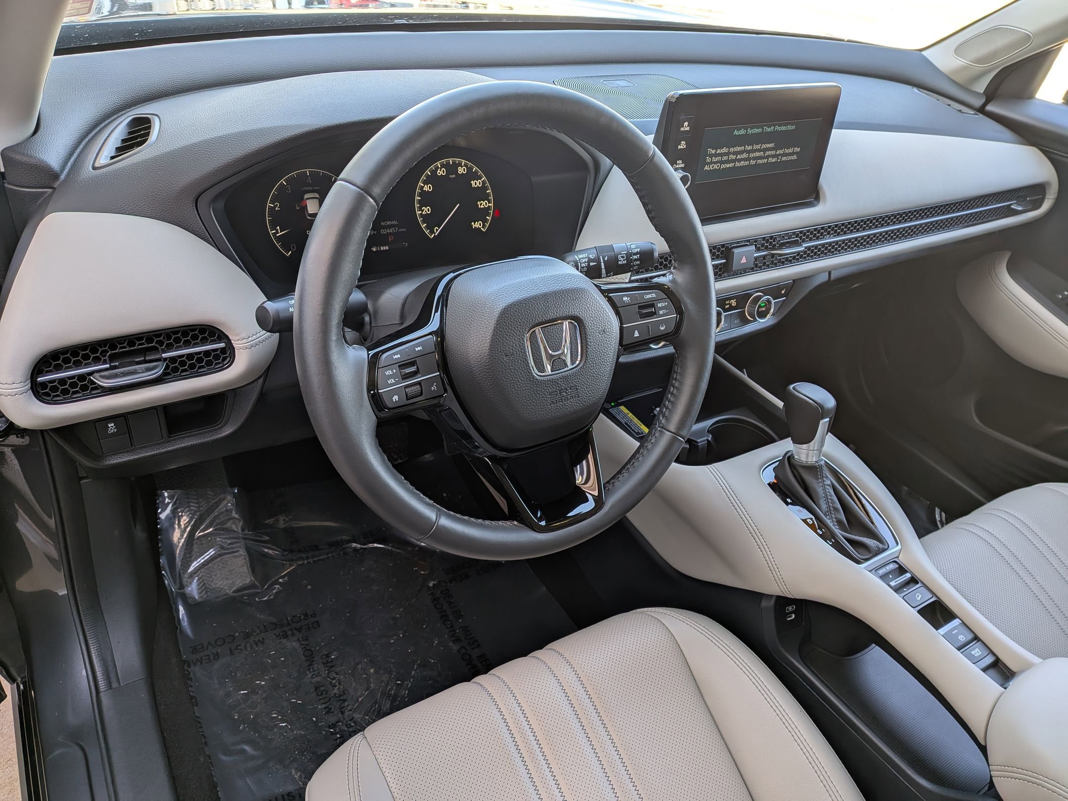 Used 2024 Honda HR-V EX-L image 10