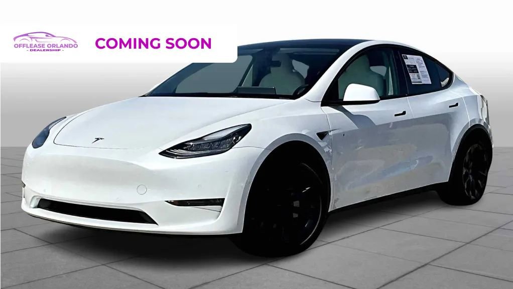 Used 2021 Tesla Model Y Long Range image 1