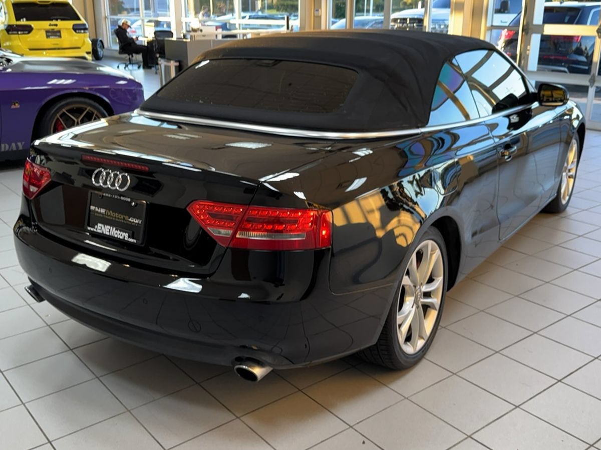 Used 2012 Audi A5 2.0T Premium Plus AWD/4WD image 60