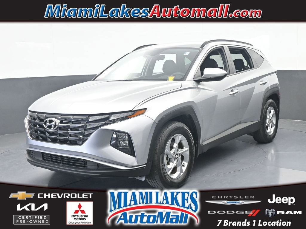Used 2024 Hyundai Tucson SEL FWD image 1