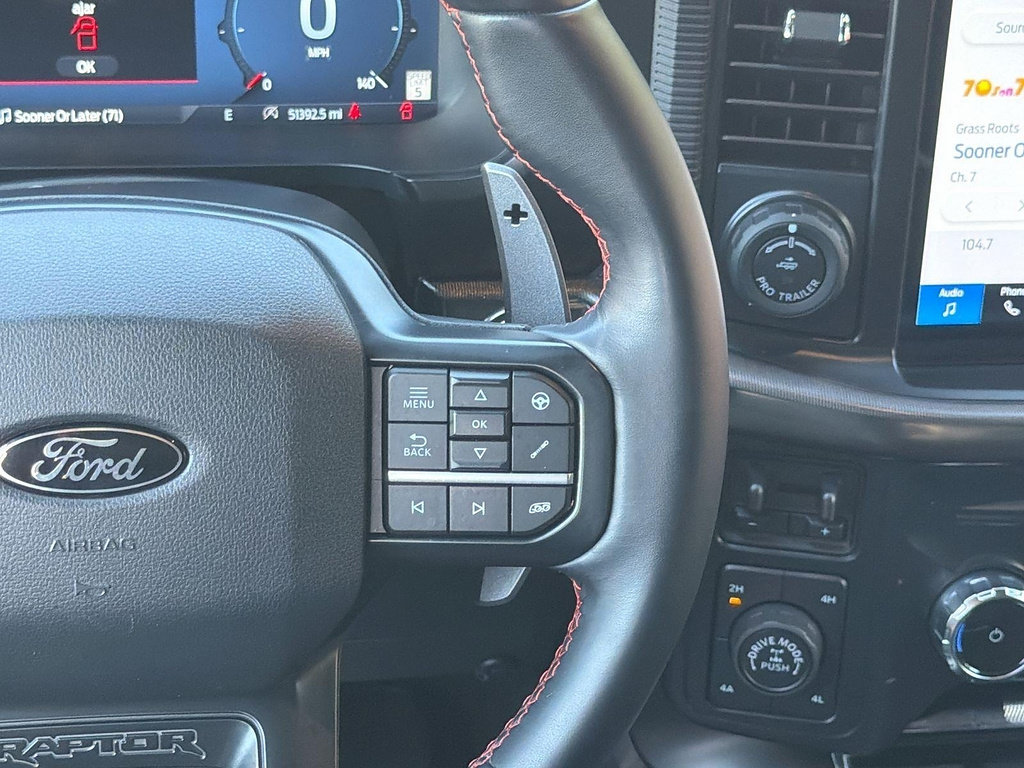 Used 2025 Ford F150 Raptor AWD/4WD image 9