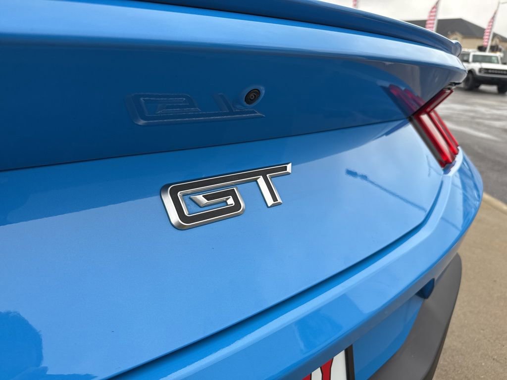 Certified 2024 Ford Mustang GT Premium image 44