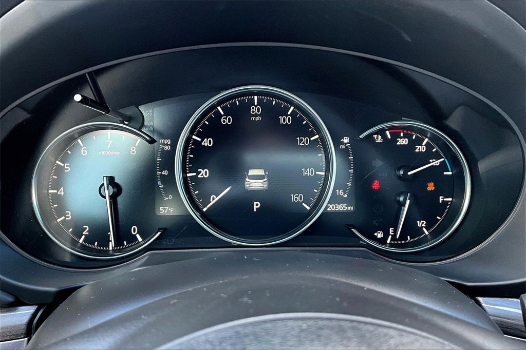 Used 2023 MAZDA CX-5 AWD 2.5 S w/ Premium Package image 26