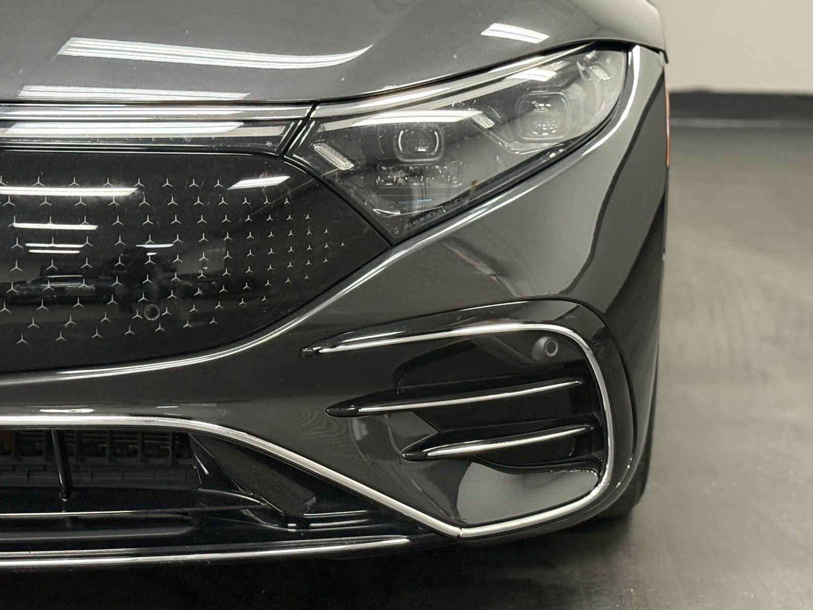 Certified 2023 Mercedes-Benz EQS 580 4MATIC Sedan image 4