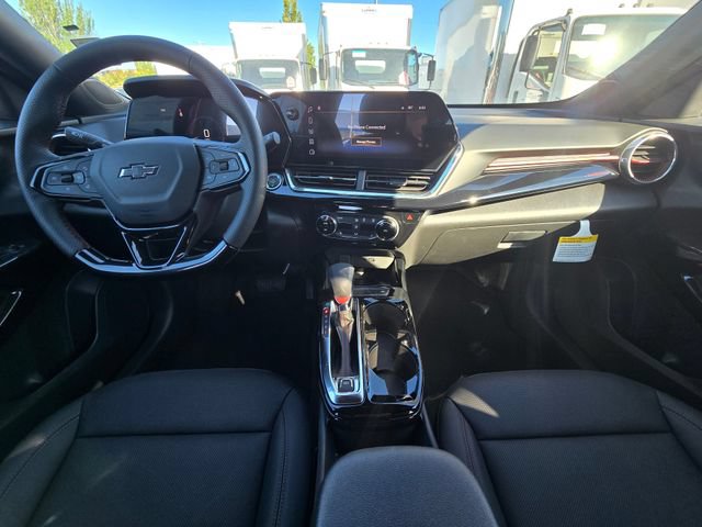 New 2026 Chevrolet Trax RS w/ Sunroof Package FWD image 18