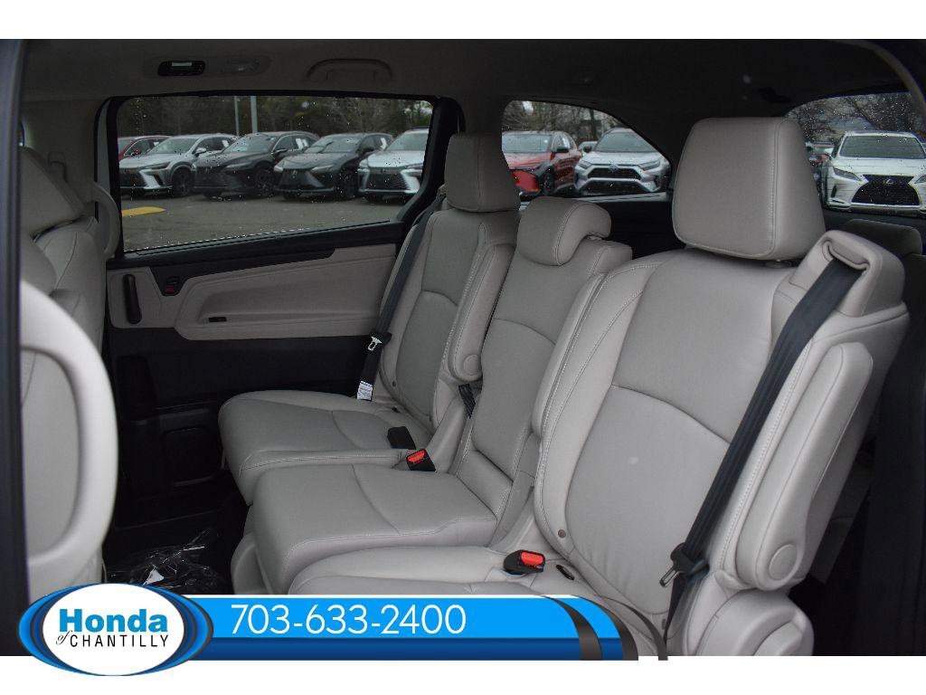 New 2026 Honda Odyssey EX-L image 29