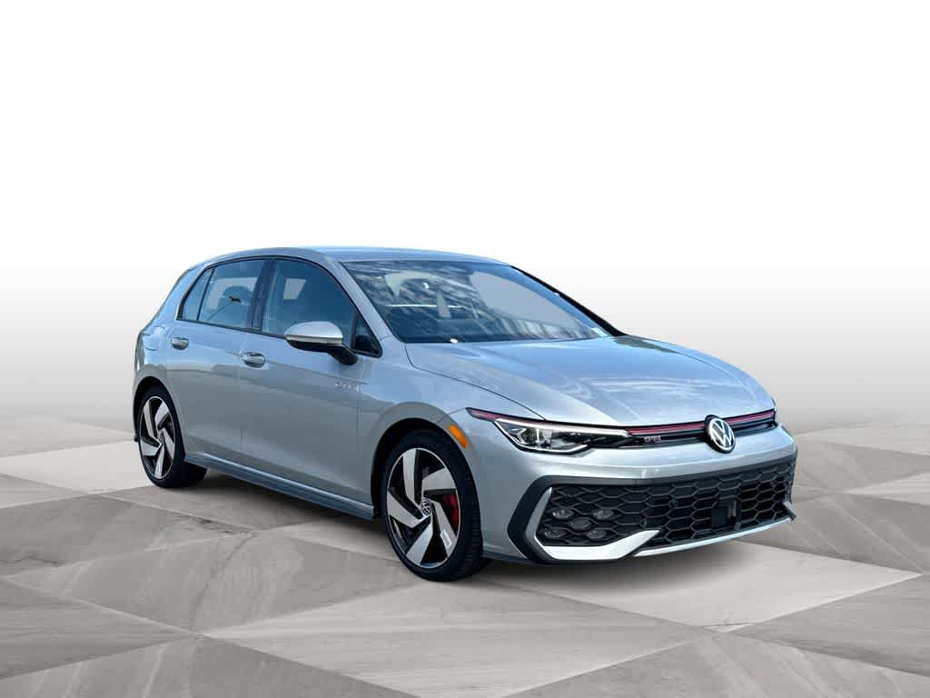 New 2026 Volkswagen GTI S FWD image 2