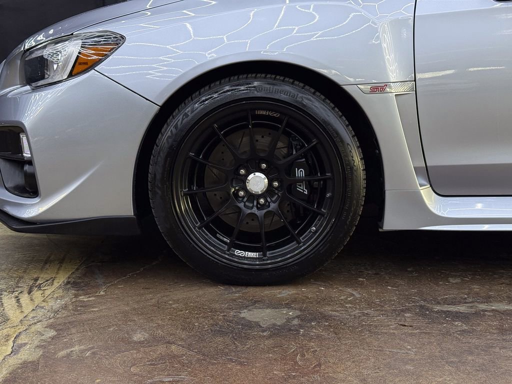 Used 2017 Subaru WRX STI image 4