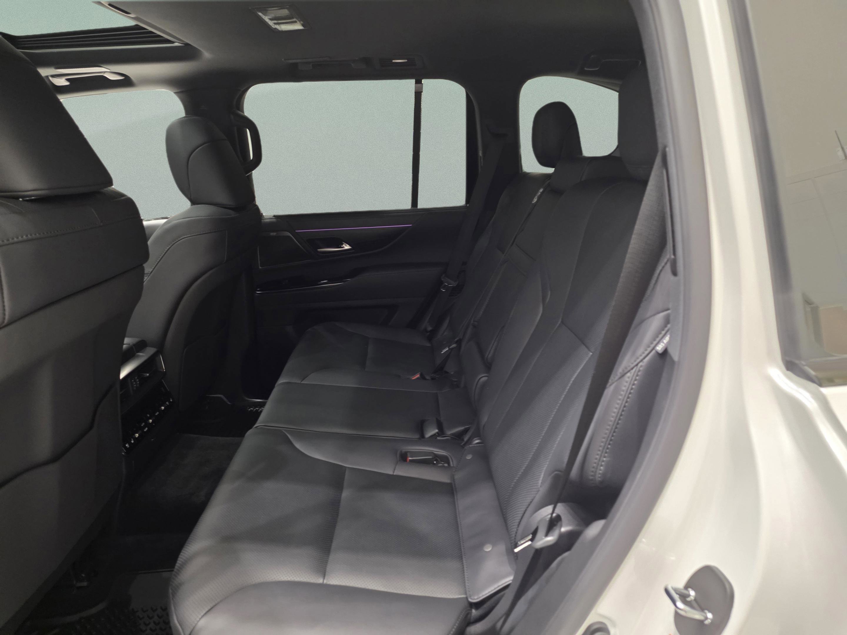 New 2026 Lexus LX 700h Overtrail image 21