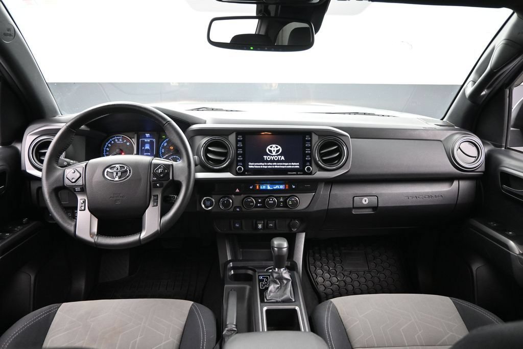 Used 2021 Toyota Tacoma 4x4 Double Cab image 20