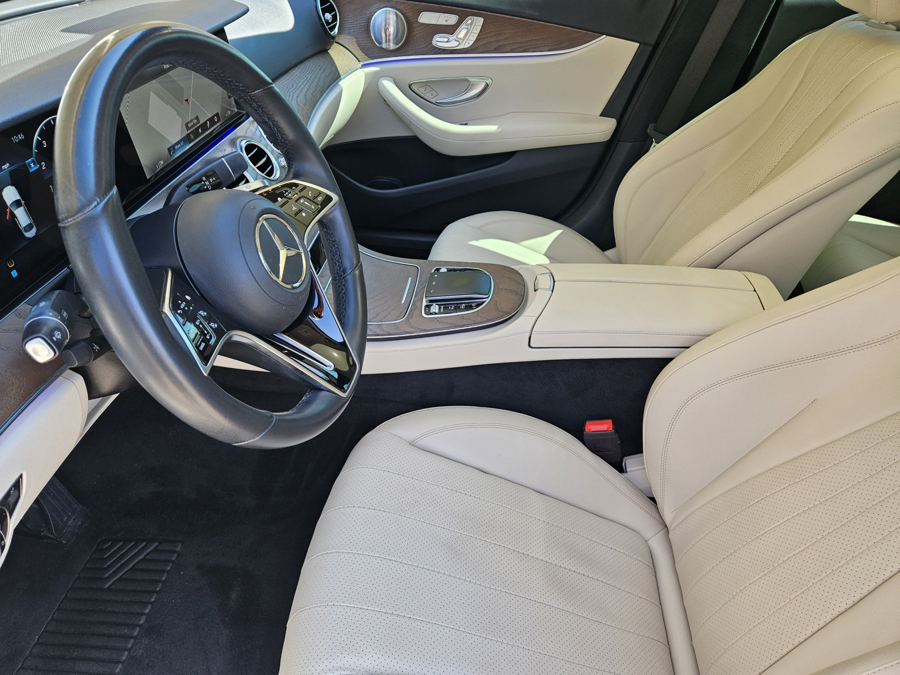 Certified 2021 Mercedes-Benz E 350 4MATIC Sedan image 14