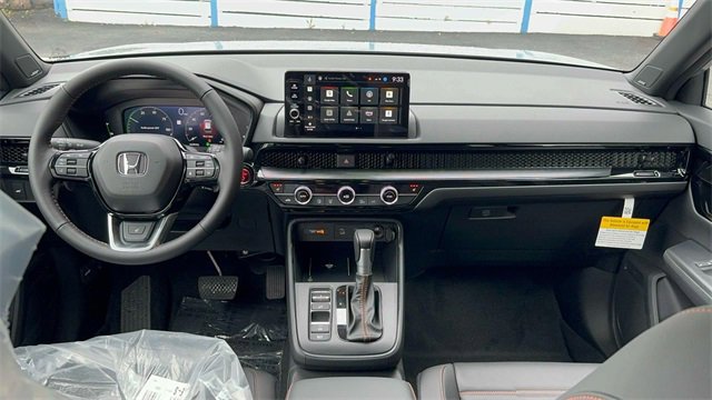 New 2026 Honda CR-V Sport Touring image 35