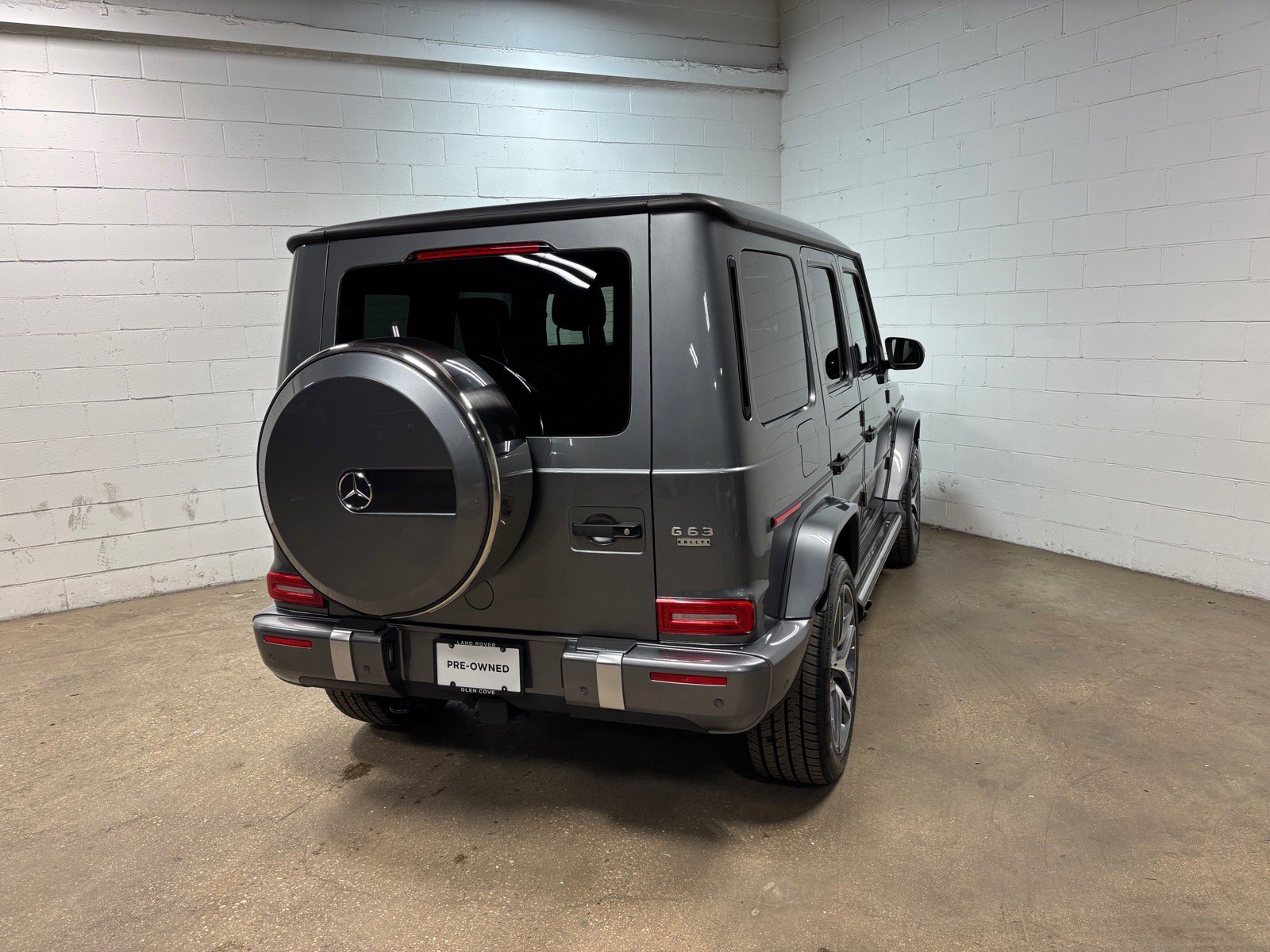 Used 2019 Mercedes-Benz G 63 AMG 4MATIC image 7