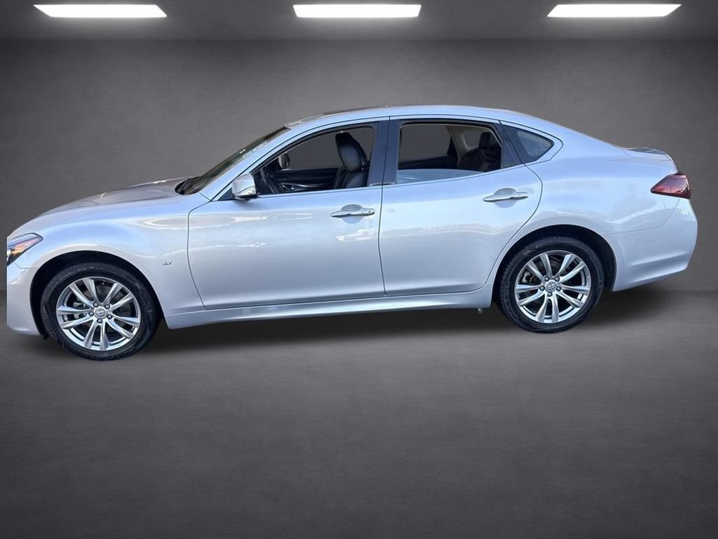 Used 2019 INFINITI Q70 Luxe AWD/4WD image 27