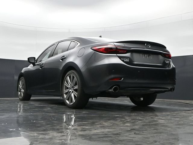 Used 2020 MAZDA MAZDA6 Signature FWD image 41