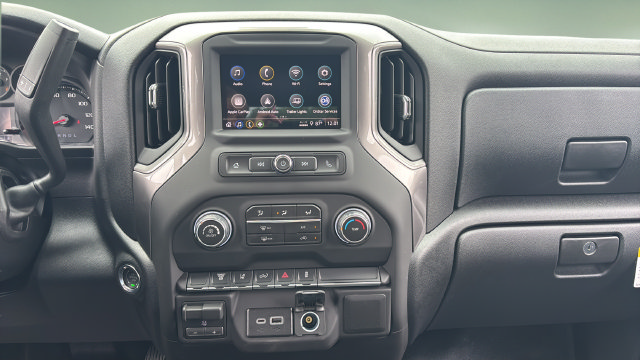 New 2026 Chevrolet Silverado 2500 W/T w/ WT Convenience Package AWD/4WD image 12