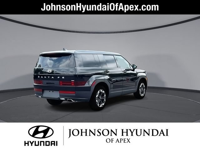 Used 2025 Hyundai Santa Fe SE AWD/4WD image 10