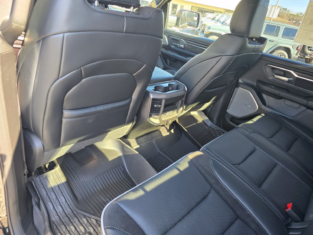 New 2026 RAM 1500 Laramie w/ Night Edition AWD/4WD image 27