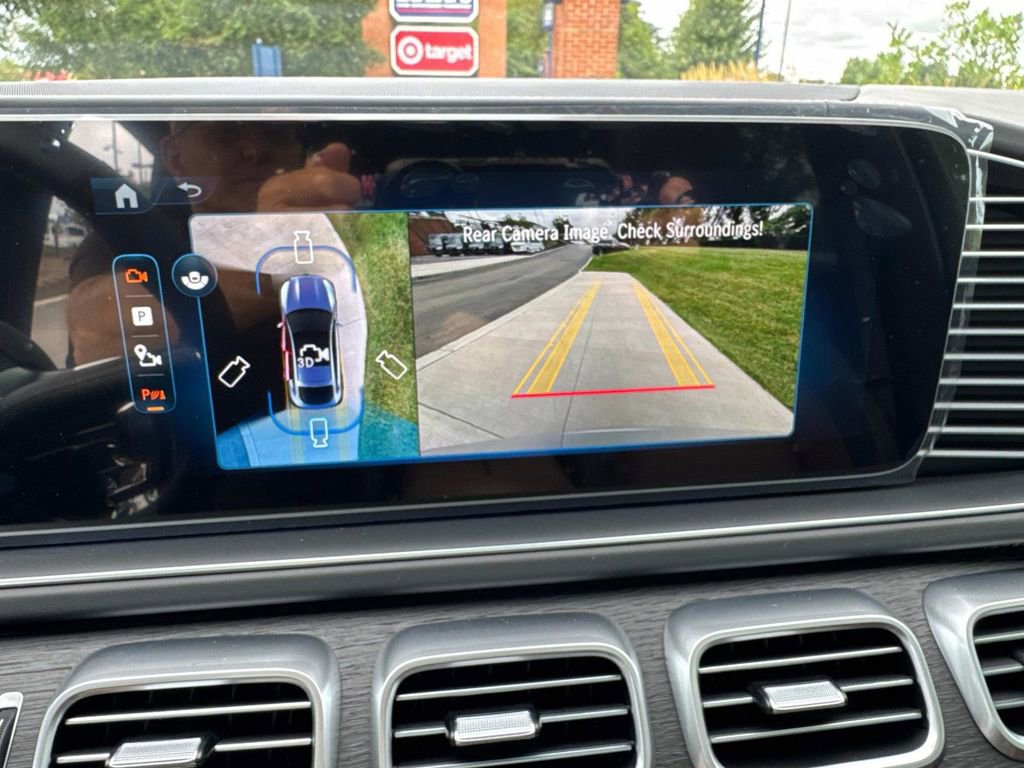 New 2026 Mercedes-Benz GLE 53 AMG GLE 53 AMGﾮ image 22