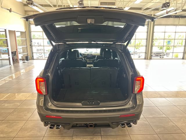 Used 2022 Ford Explorer ST AWD/4WD image 29