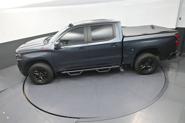 Used 2019 Chevrolet Silverado 1500 LT Trail Boss image 49