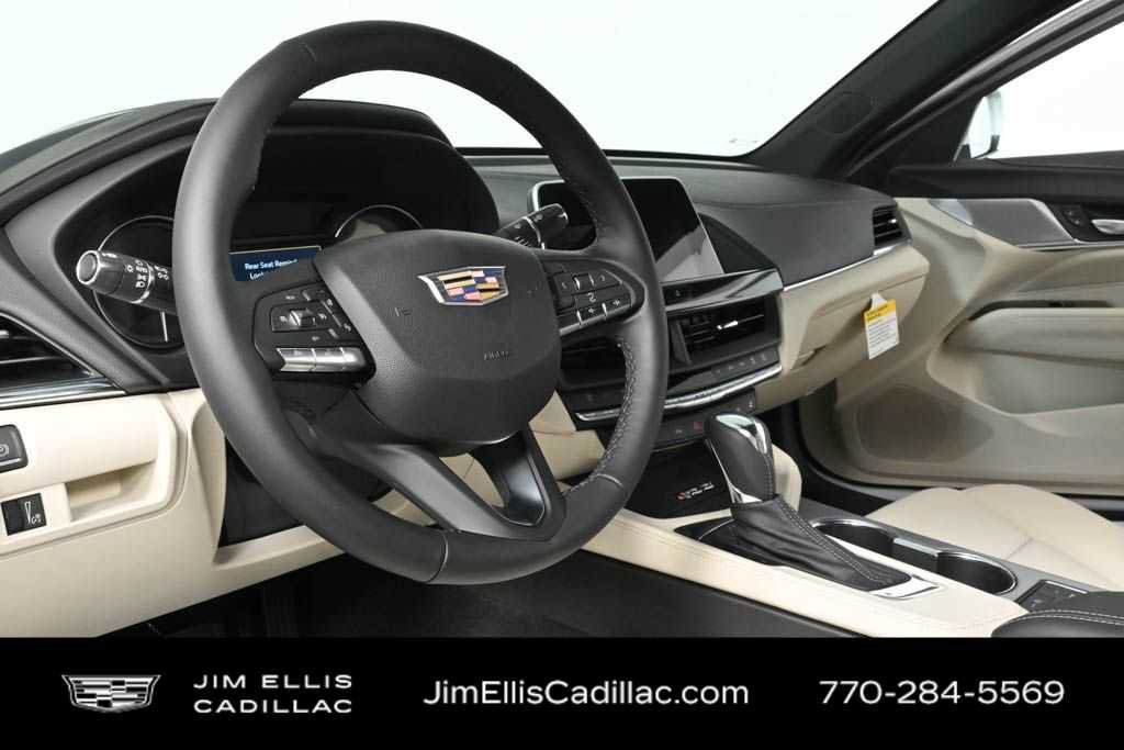 New 2025 Cadillac CT4 Premium Luxury image 7