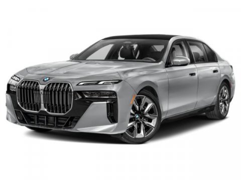 New 2026 BMW 740i xDrive image 1