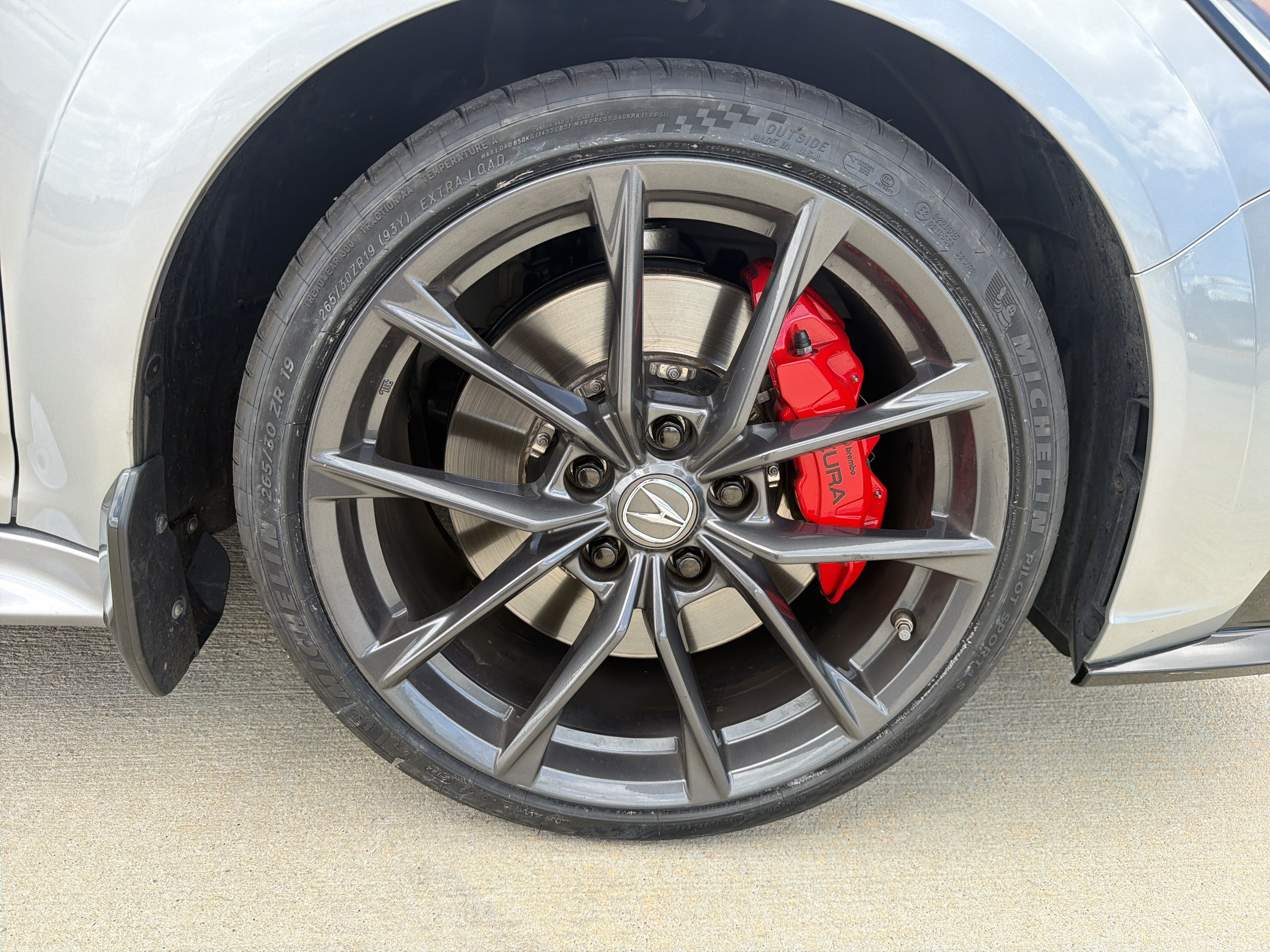 Certified 2024 Acura Integra Type S FWD image 13