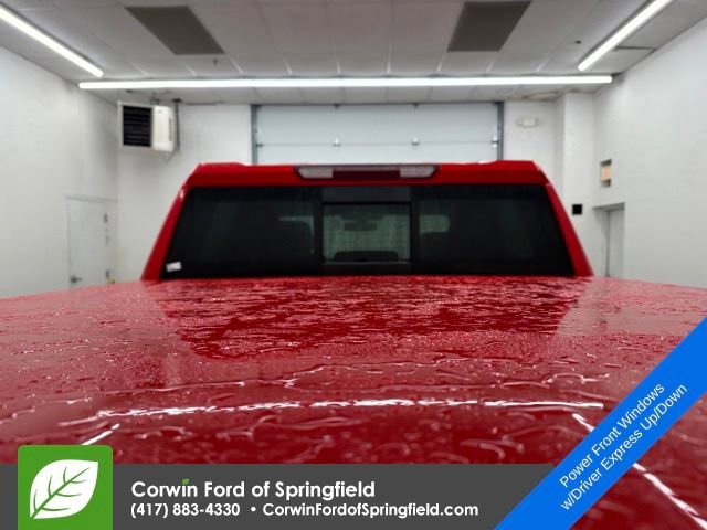 Used 2019 GMC Sierra 1500 SLT w/ SLT Premium Package image 18