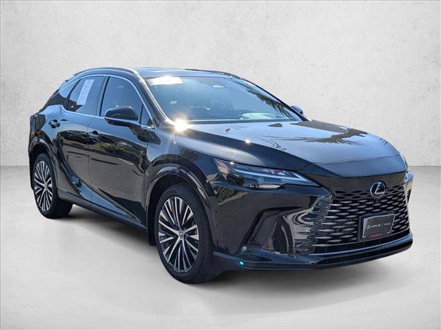 Used 2024 Lexus RX 350 Premium Plus w/ Convenience Package video 3
