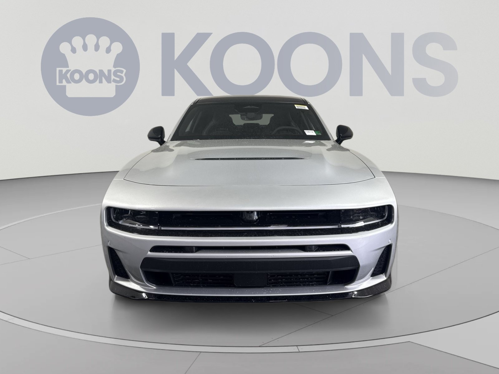 New 2026 Dodge Charger Scat Pack AWD/4WD image 11