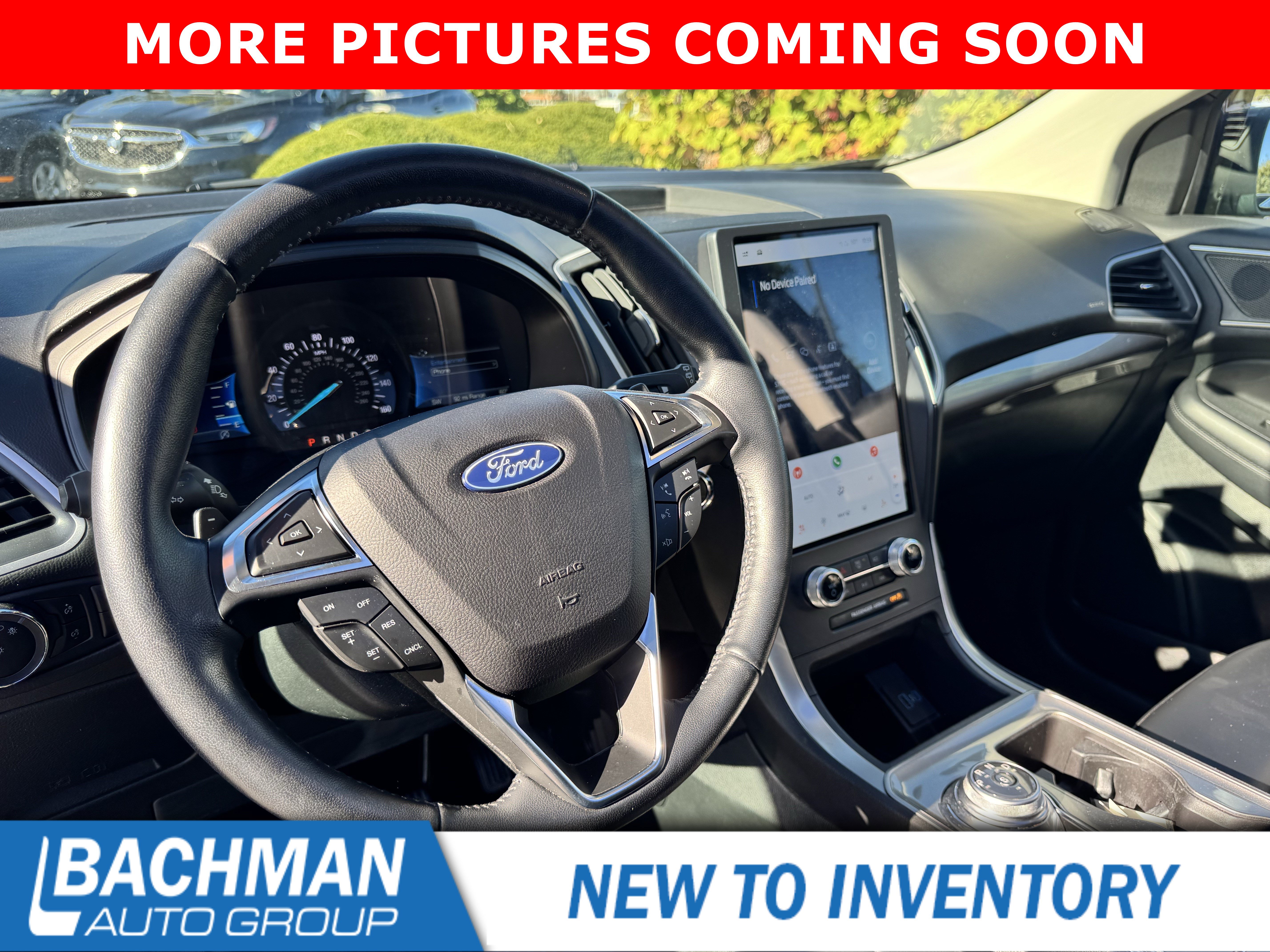 Used 2023 Ford Edge SEL w/ Convenience Package AWD/4WD image 12