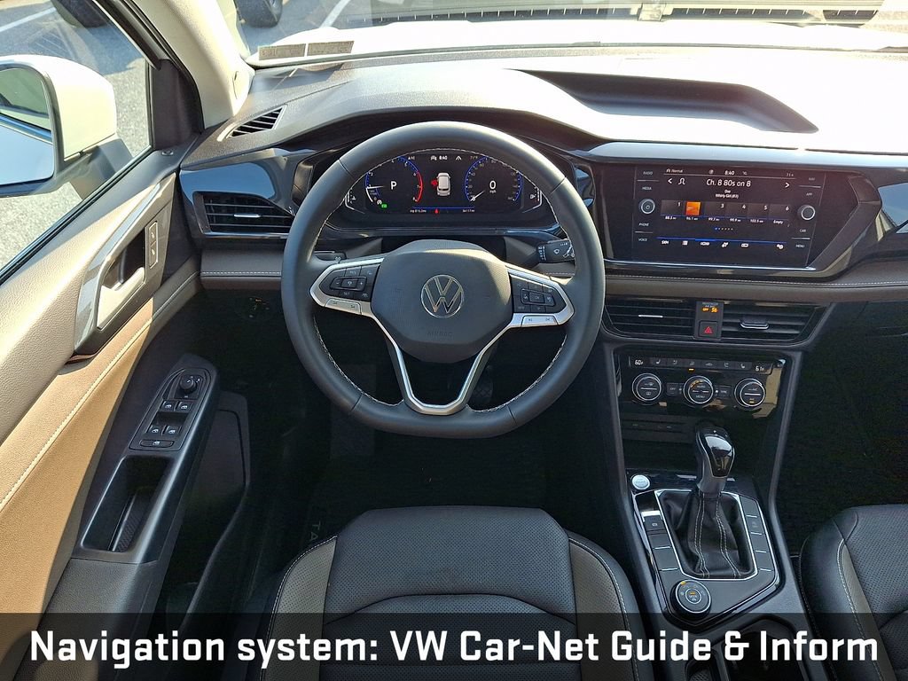 Used 2022 Volkswagen Taos SEL AWD/4WD image 14