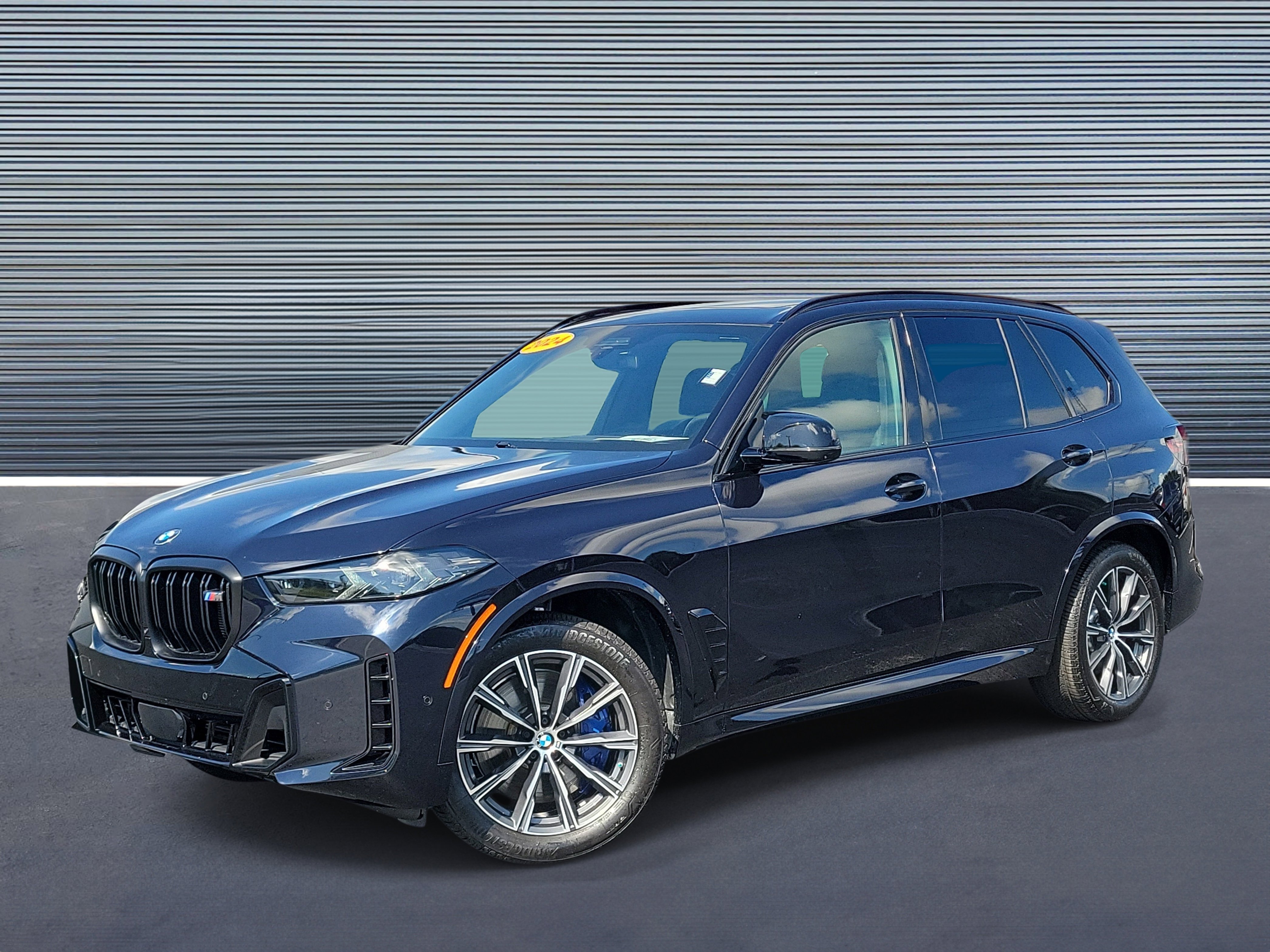 Used 2024 BMW X5 M60i