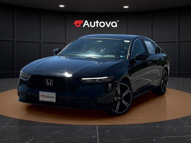 Used 2024 Honda Accord Sport image 1