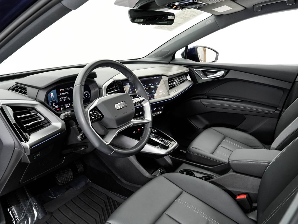 Used 2023 Audi Q4 e-tron Premium Plus RWD image 5