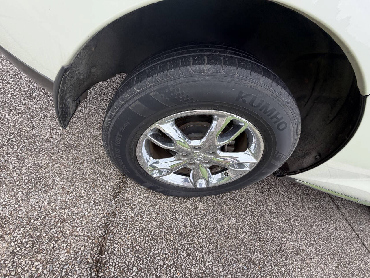 Used 2009 Nissan Murano SL w/ Technology Pkg FWD image 19