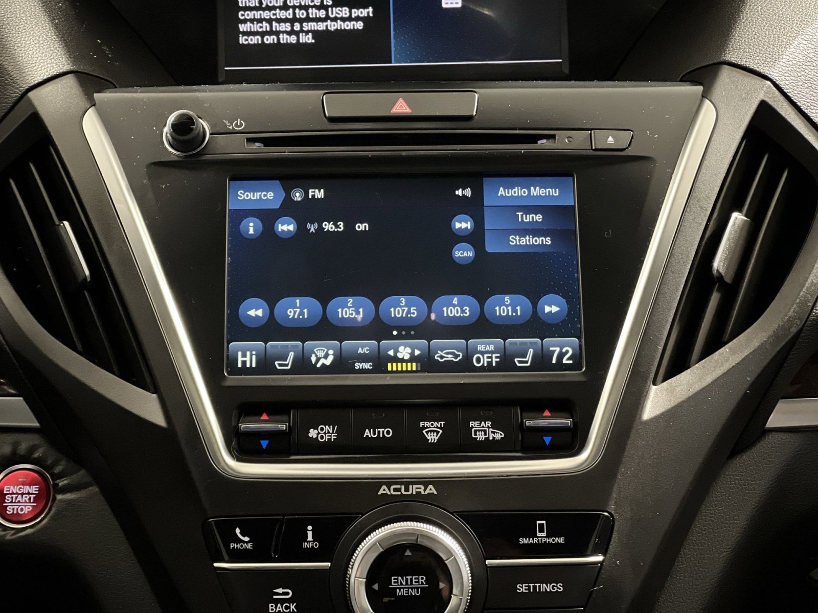 Used 2019 Acura MDX SH-AWD image 17