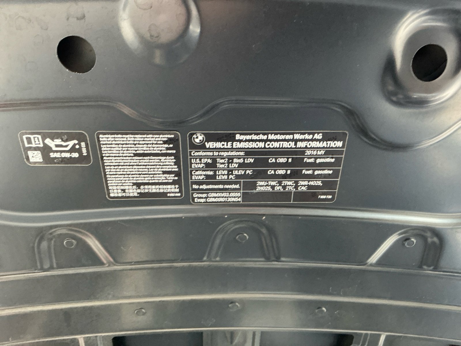 Used 2016 BMW M4 Convertible image 22