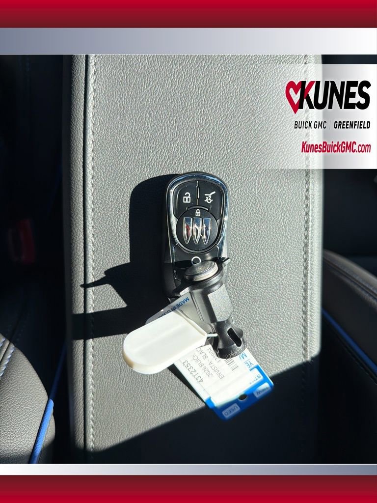 New 2026 Buick Envista Sport Touring w/ Convenience I Package image 39