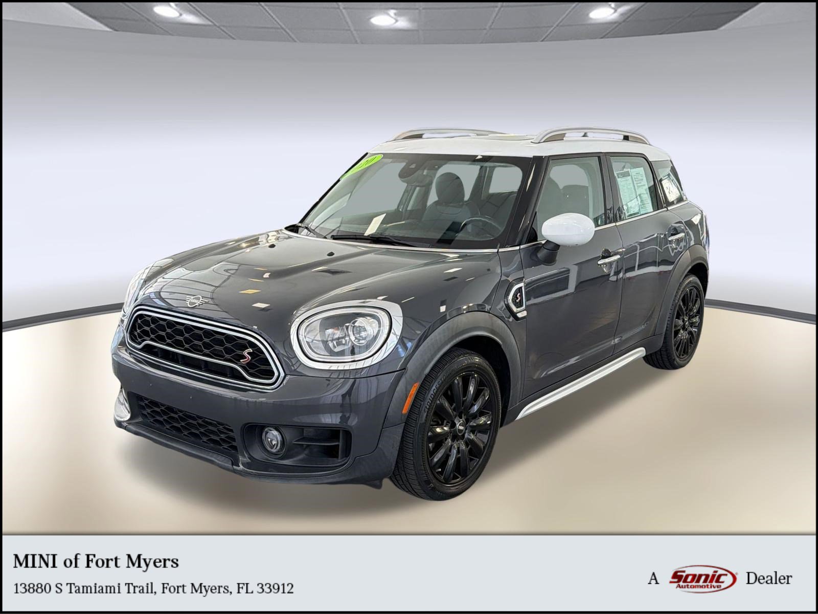 Used 2020 MINI Cooper Countryman S w/ Storage Package FWD image 1