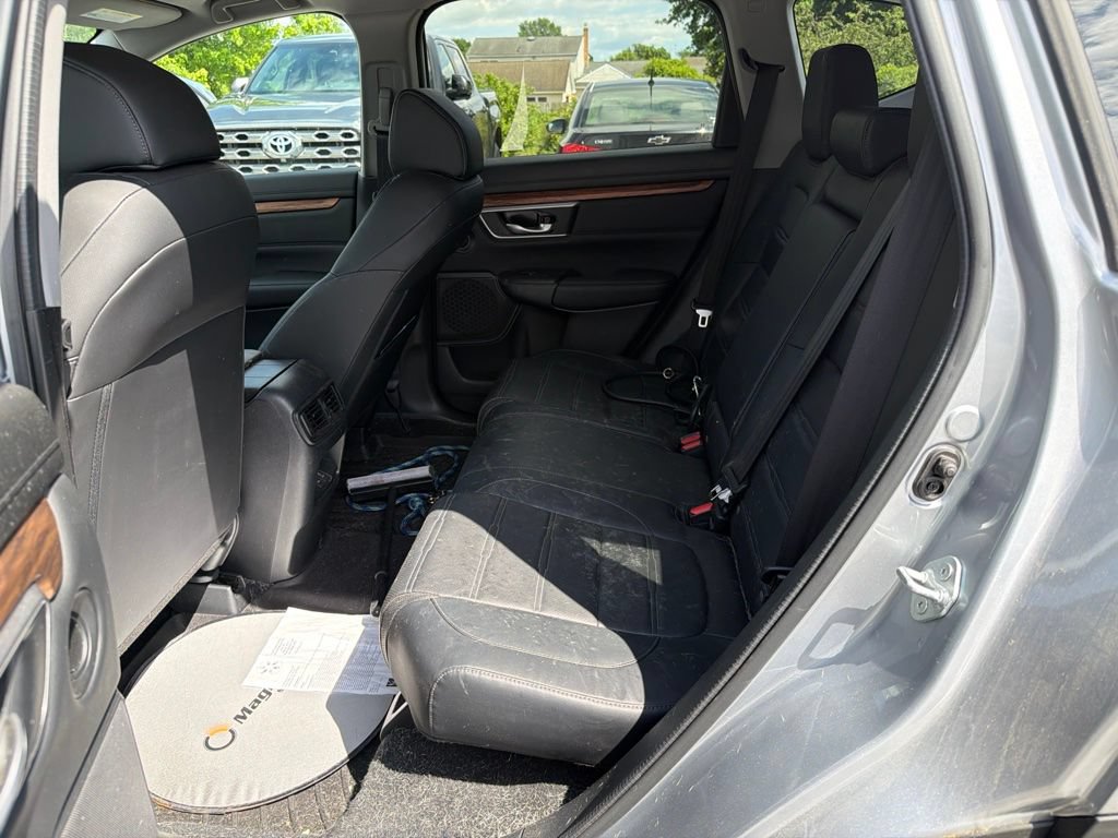 Used 2022 Honda CR-V EX-L image 10