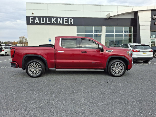 Used 2019 GMC Sierra 1500 Denali w/ Denali Ultimate Package image 7