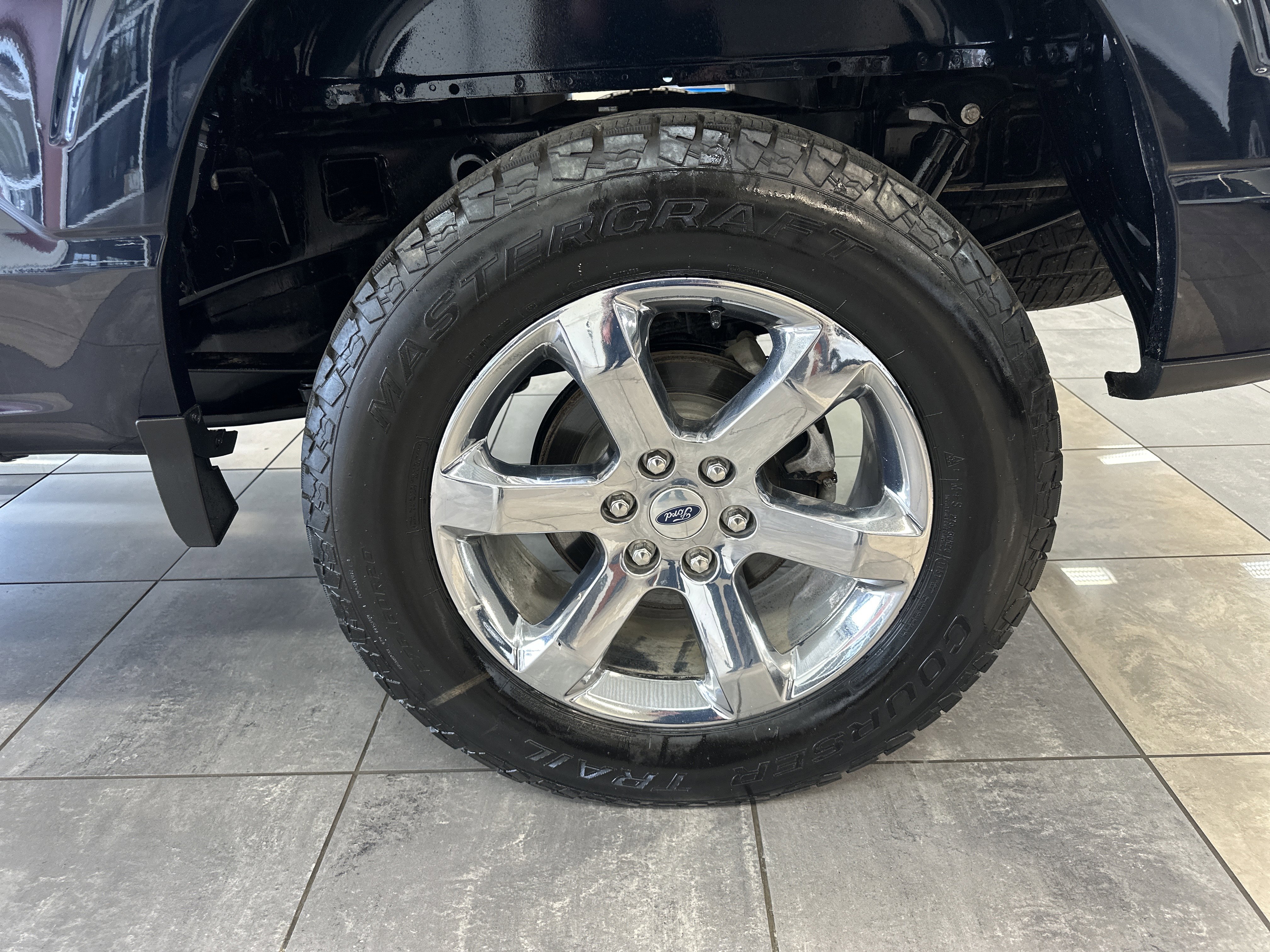 Used 2022 Ford F150 XLT w/ Equipment Group 302A High AWD/4WD image 7