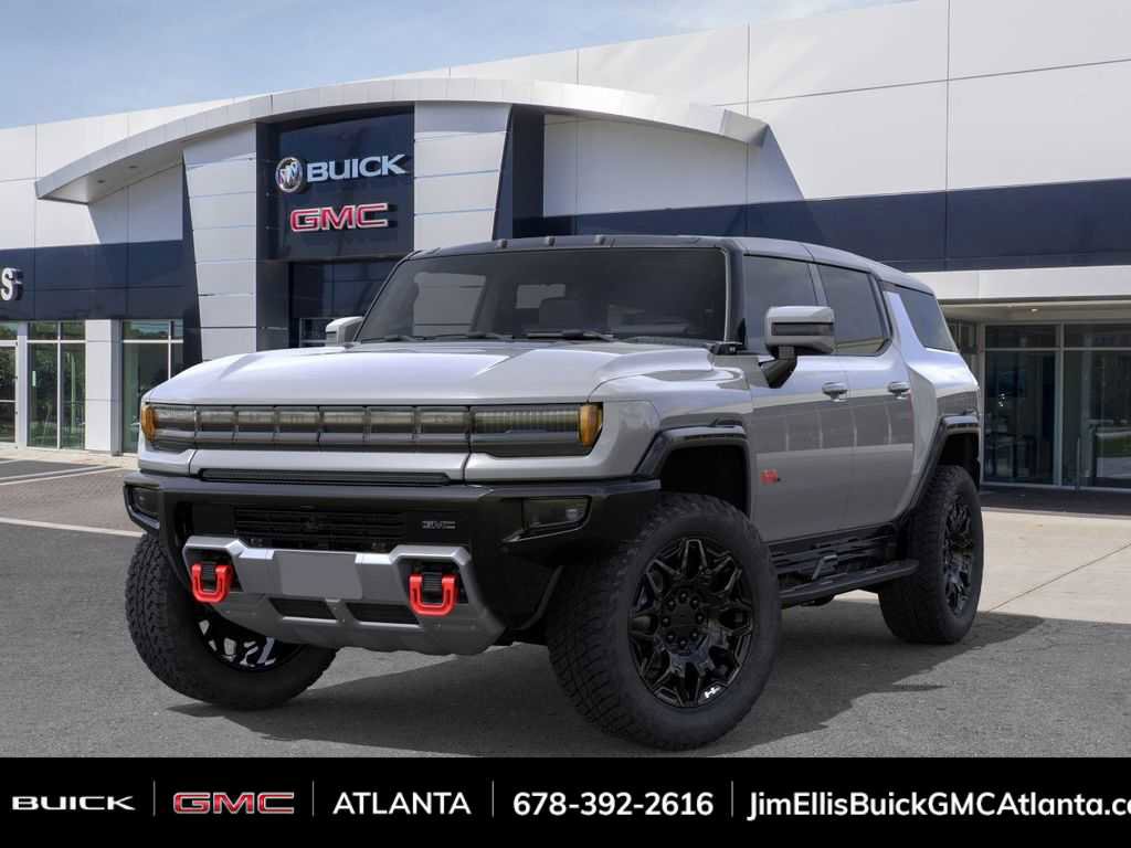 New 2026 GMC Hummer EV SUV w/ LPO, Sport Package image 6