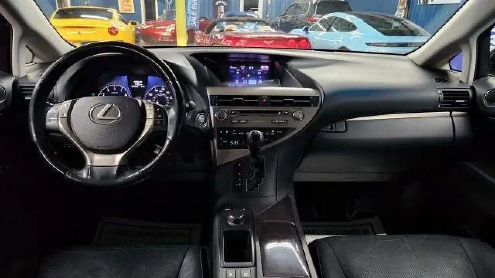 Used 2013 Lexus RX 350 AWD w/ Premium Pkg image 24
