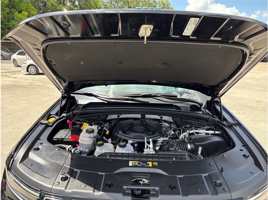 Used 2023 Jeep Grand Cherokee Overland image 55