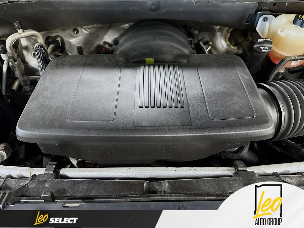 Used 2021 Chevrolet Silverado 1500 LT w/ Bed Protection Package AWD/4WD image 31