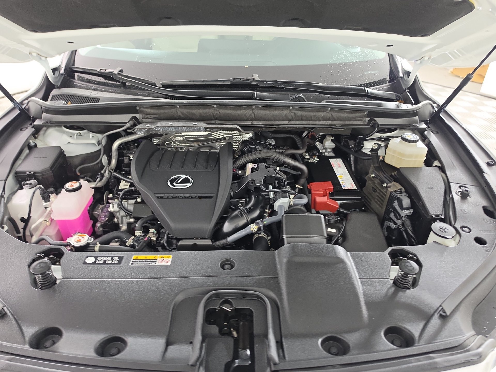 Used 2024 Lexus RX 350 Premium w/ Cold Area Package FWD image 46