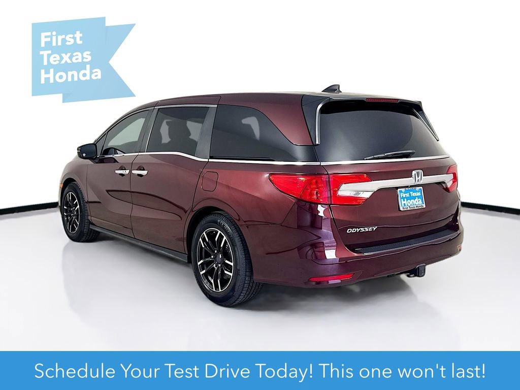 Used 2020 Honda Odyssey EX-L image 5